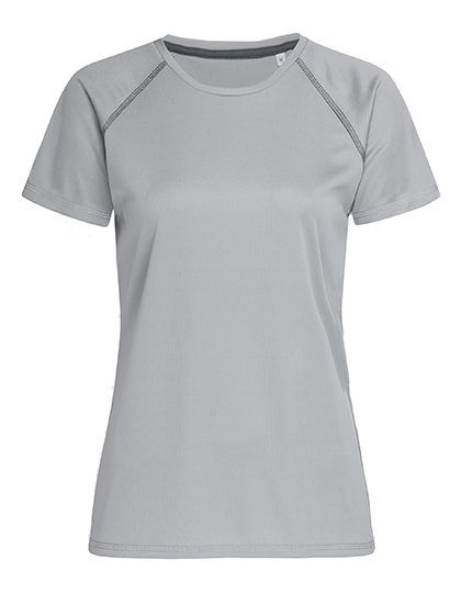 Stedman® Mesh Team Raglan Women Stedman® Mesh Team Raglan Women