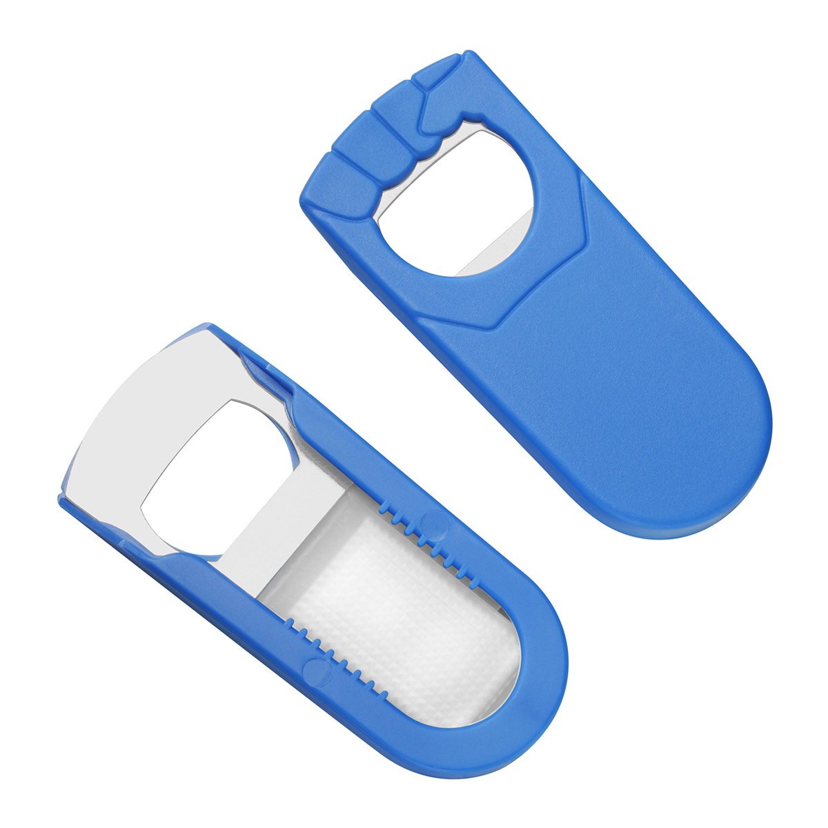 Flaschenöffner mit Verschluss Faust