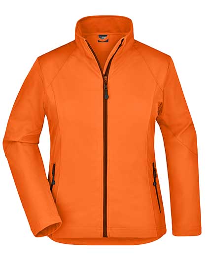 James&Nicholson Ladies´ Softshell Jacket James&Nicholson Ladies´ Softshell Jacket