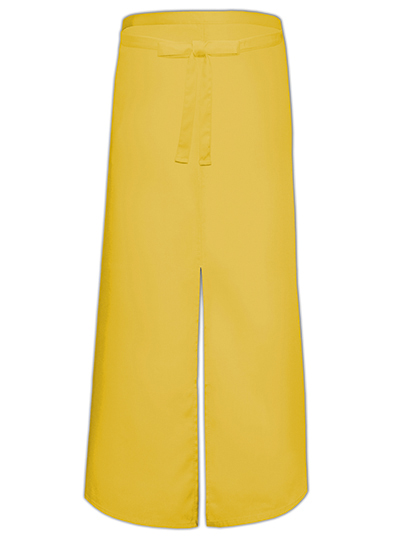 Link Kitchen Wear Bistro Apron With Split Link Kitchen Wear Bistro Apron With Split