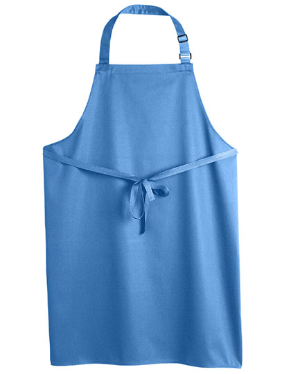 Dennys London Recycled Polyester Bib Apron