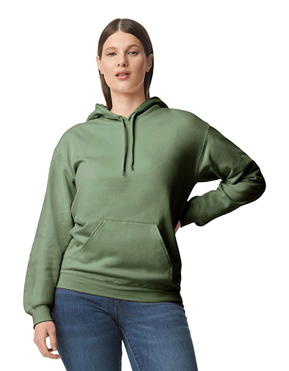 Gildan Softstyle® Midweight Sweat Adult Hoodie Gildan Softstyle® Midweight Sweat Adult Hoodie