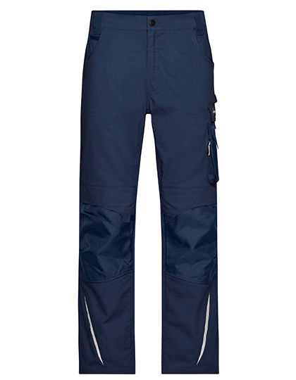 James&Nicholson Workwear Pants -STRONG-