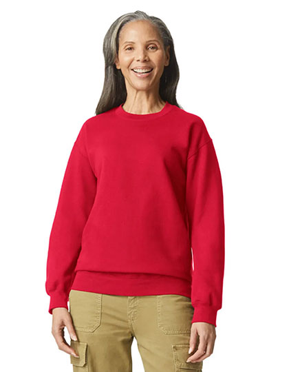 Gildan Softstyle® Midweight Fleece Adult Crewneck Sweatshirt Gildan Softstyle® Midweight Fleece Adult Crewneck Sweatshirt
