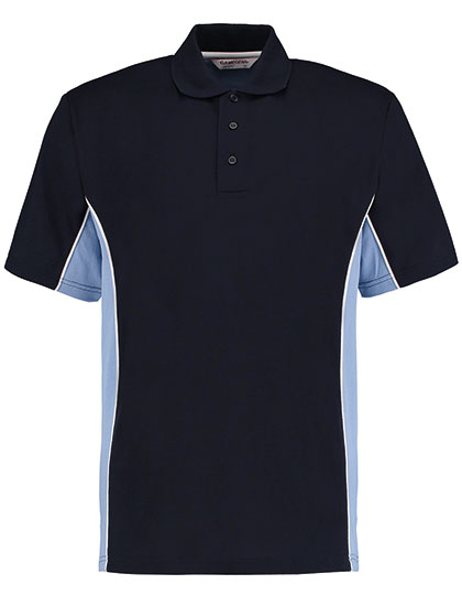Kustom Kit Classic Fit Track Polo