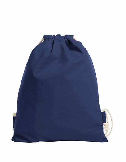 Halfar Drawstring Bag Earth