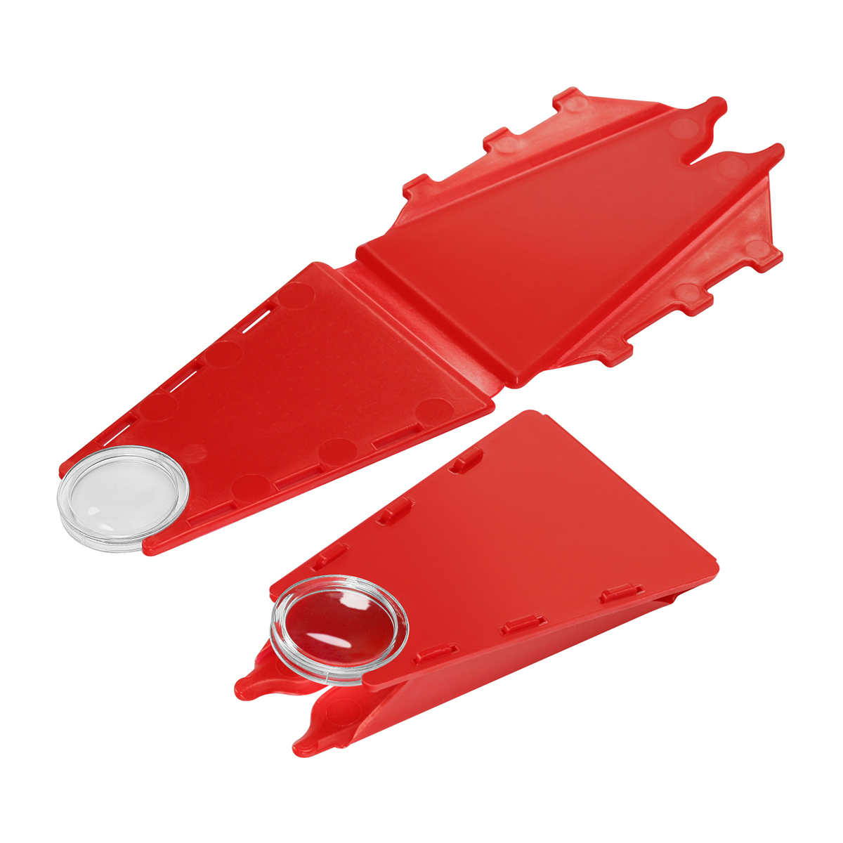 Zeckenentferner mit Lupe Zeckenentferner mit Lupe