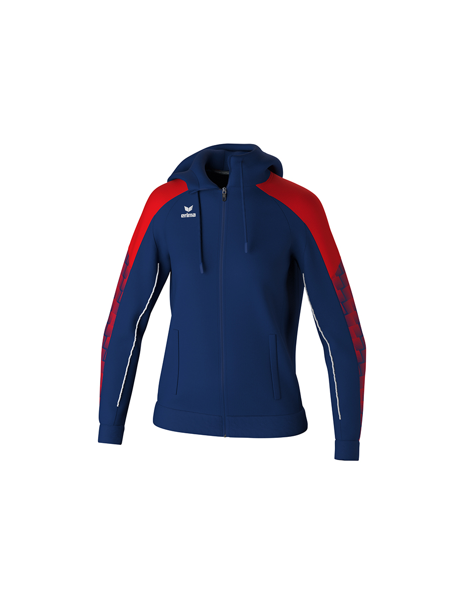 Erima EVO STAR Trainingsjacke mit Kapuze Damen