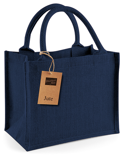 Westford Mill Jute Mini Gift Bag Westford Mill Jute Mini Gift Bag