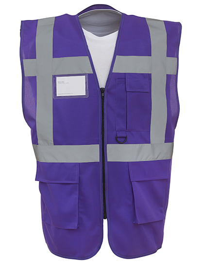 YOKO Multi-Functional Executive Waistcoat