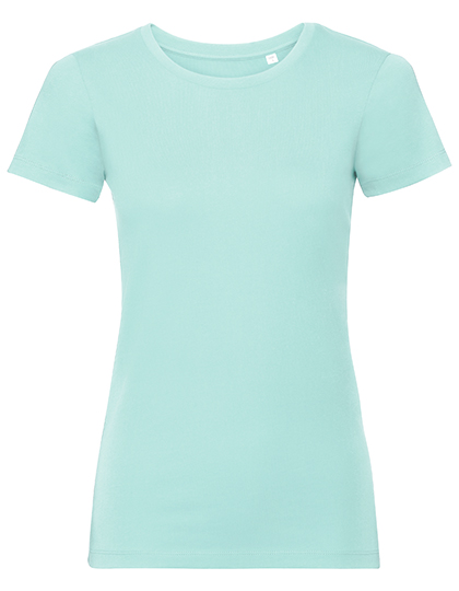 Russell Pure Organic Ladies´ Pure Organic Tee Russell Pure Organic Ladies´ Pure Organic Tee