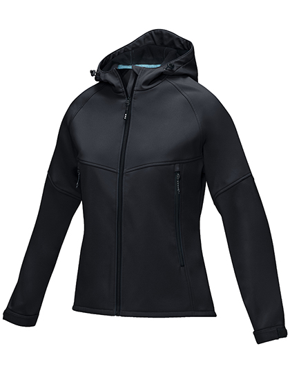 Elevate NXT Ladies´ Coltan Softshelljacket Elevate NXT Ladies´ Coltan Softshelljacket