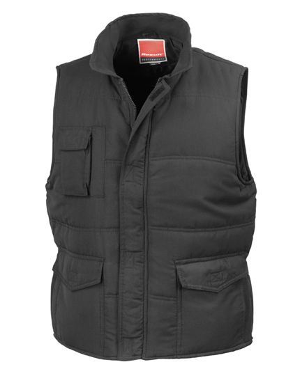 Result Promo Bodywarmer Result Promo Bodywarmer