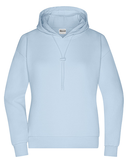 James&Nicholson Ladies´ Lounge Hoody