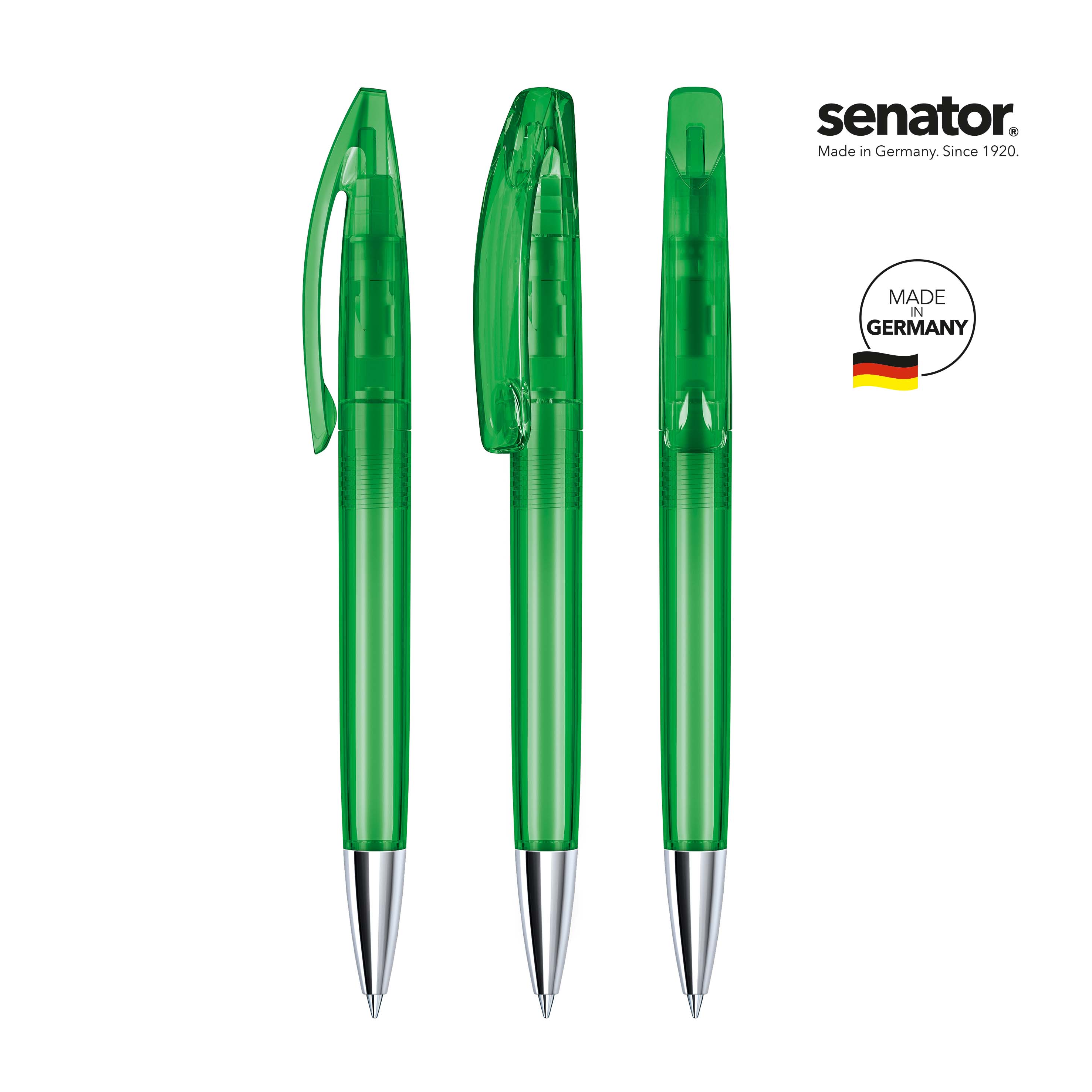 Bridge Clear MT Drehkugelschreiber Bridge Clear MT Drehkugelschreiber