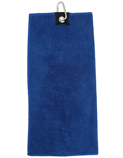 Towel City Microfibre Golf Towel