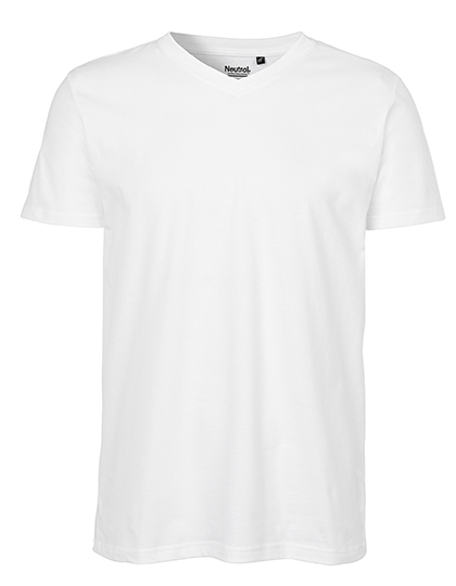 Neutral Men´s V-Neck T-Shirt