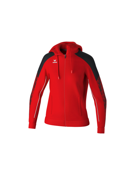 Erima EVO STAR Trainingsjacke mit Kapuze Damen