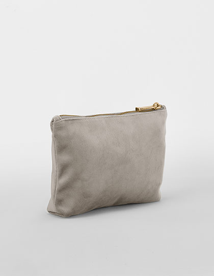 BagBase Velvet Accessory Bag