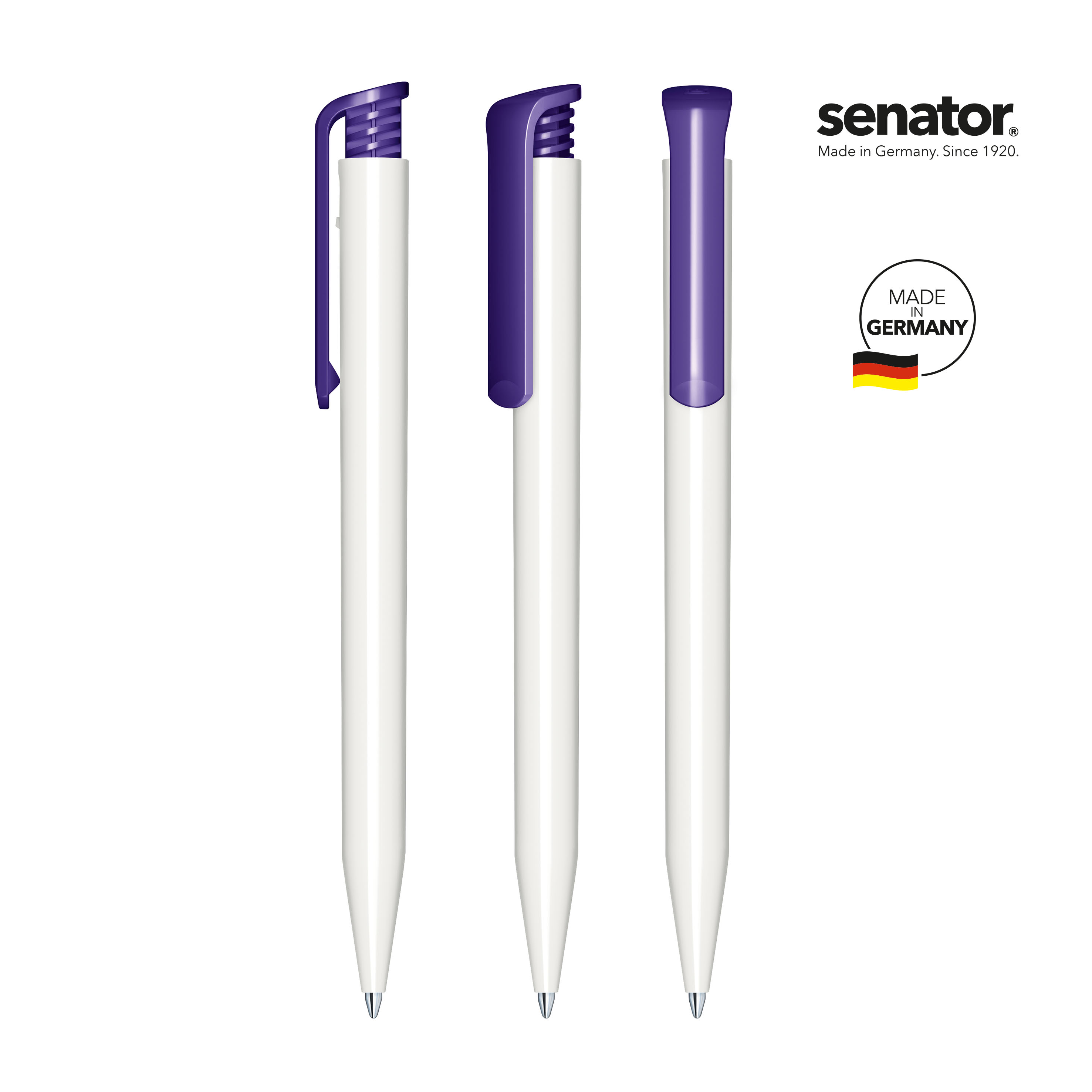 Super Hit Polished Basic Druckkugelschreiber