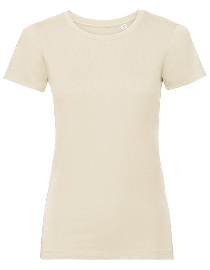 Russell Pure Organic Ladies´ Pure Organic Tee Russell Pure Organic Ladies´ Pure Organic Tee
