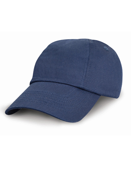 Result Headwear Junior Low Profile Cotton Cap Result Headwear Junior Low Profile Cotton Cap