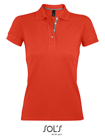 SOL´S Women´s Polo Shirt Portland SOL´S Women´s Polo Shirt Portland