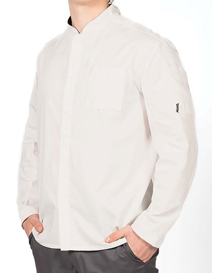 Le Chef Prep Jacket Longsleeve Le Chef Prep Jacket Longsleeve