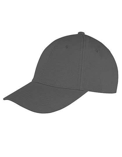 Result Headwear Memphis Brushed Cotton Low Profile Cap Result Headwear Memphis Brushed Cotton Low Profile Cap