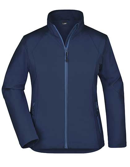 James&Nicholson Ladies´ Softshell Jacket James&Nicholson Ladies´ Softshell Jacket
