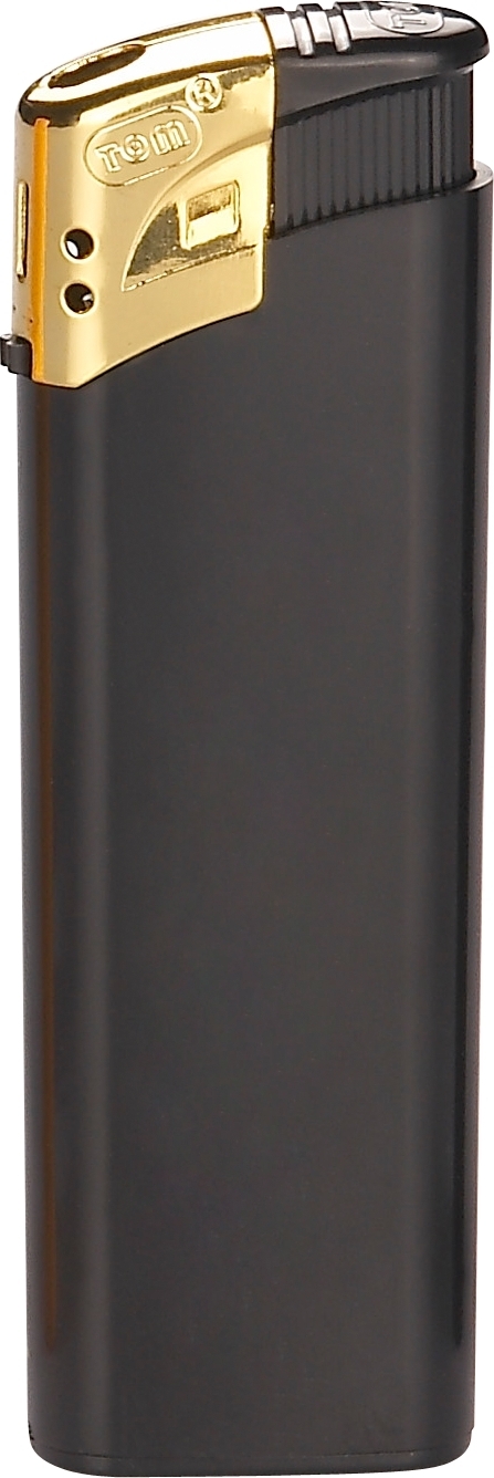 TOM® Elektronik-Feuerzeug nachfüllbar TOM® Elektronik-Feuerzeug nachfüllbar