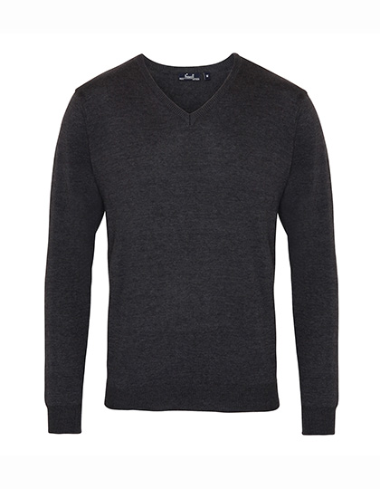 Premier Workwear Men´s V-Neck Knitted Sweater Premier Workwear Men´s V-Neck Knitted Sweater