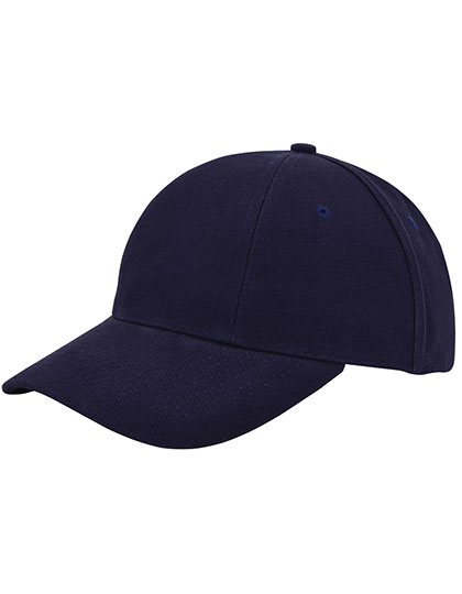 Baumwoll-Cap Low Profile'Brushed