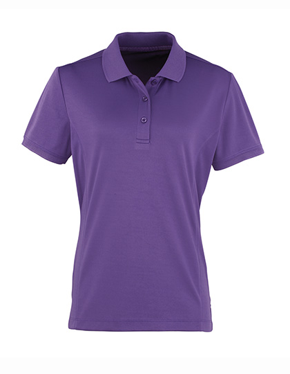 Premier Workwear Women´s Coolchecker® Piqué Polo Premier Workwear Women´s Coolchecker® Piqué Polo