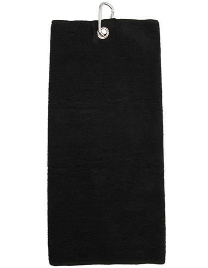 Towel City Microfibre Golf Towel