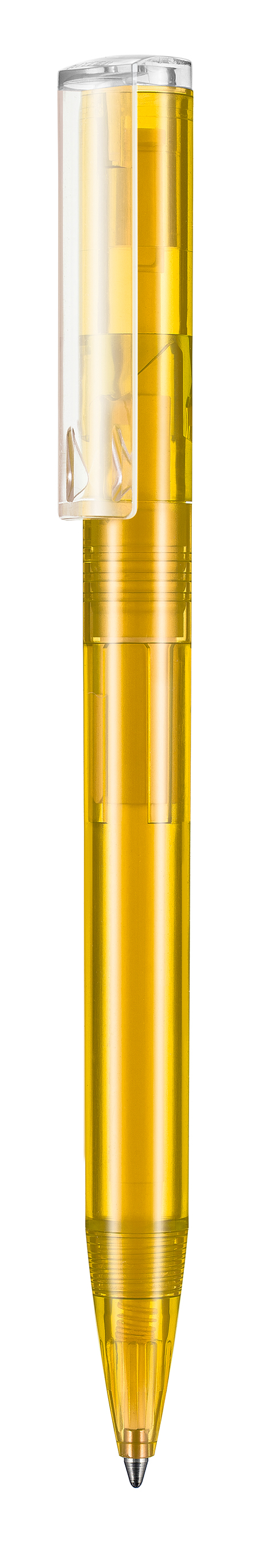 Kugelschreiber LIFT TRANSPARENT P Ritter-Pen Kugelschreiber LIFT TRANSPARENT P Ritter-Pen
