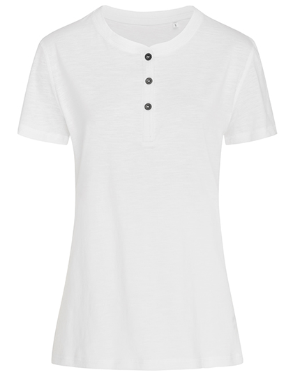 Stedman® Sharon Henley T-Shirt Women