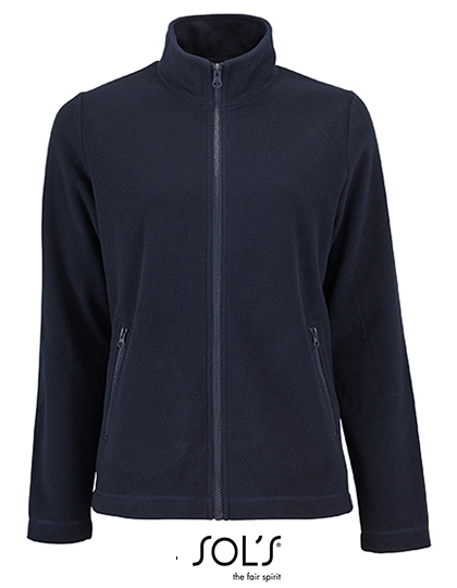 SOL´S Women´s Plain Fleece Jacket Norman SOL´S Women´s Plain Fleece Jacket Norman