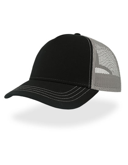 Atlantis Headwear Rapper Canvas Cap Recycled