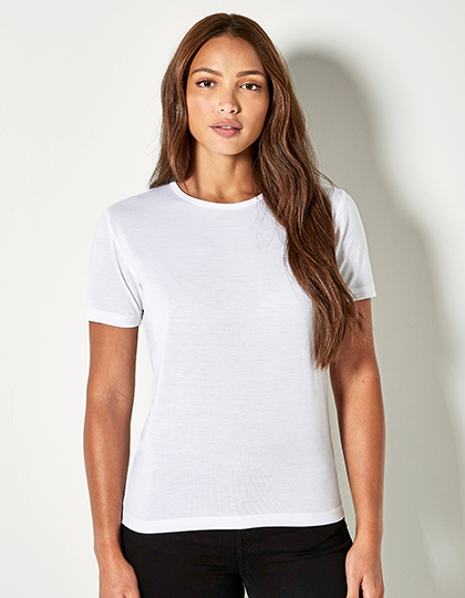 Xpres Women´s Subli Plus® Round Neck T-Shirt