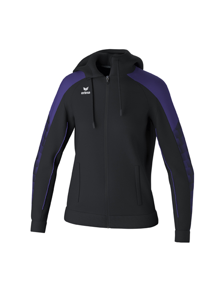 Erima EVO STAR Trainingsjacke mit Kapuze Damen