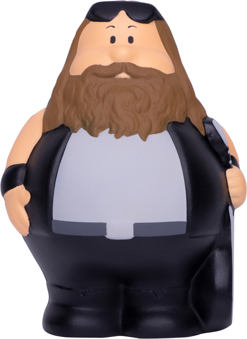 SQUEEZIES® Rockstar Bert® SQUEEZIES® Rockstar Bert®