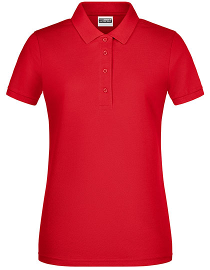 James&Nicholson Ladies´ Basic Polo James&Nicholson Ladies´ Basic Polo