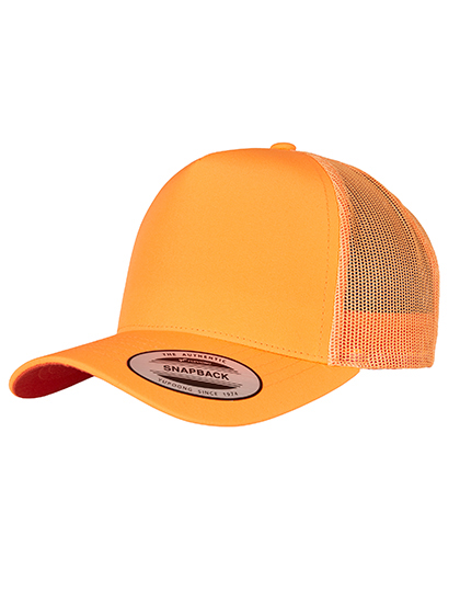FLEXFIT Neon Retro Trucker Cap