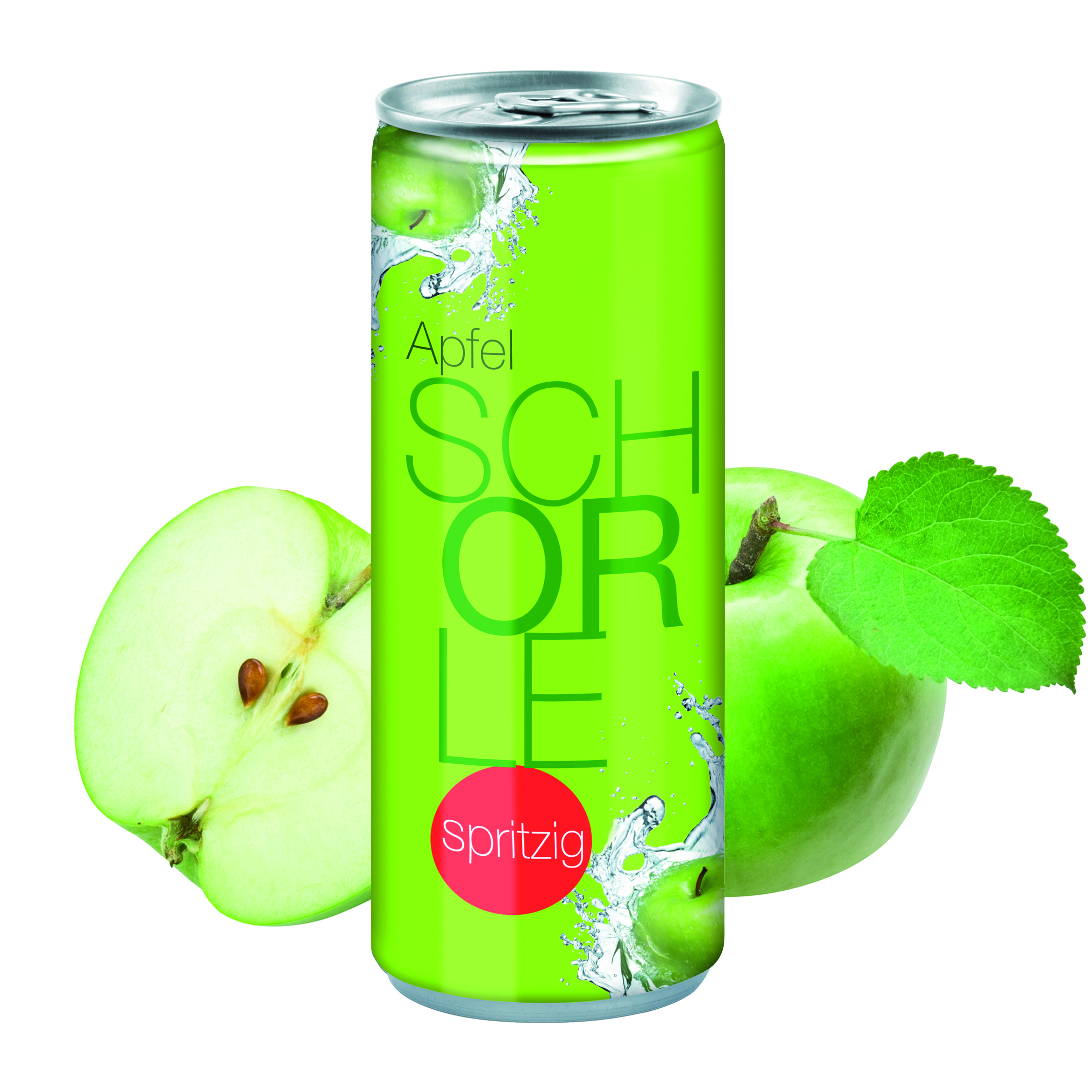 250 ml Apfelschorle Spritzig - Fullbody (DPG) 250 ml Apfelschorle Spritzig - Fullbody (DPG)