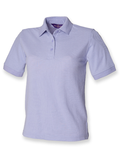 Henbury Ladies´ 65'35 Classic Piqué Polo Shirt Henbury Ladies´ 65'35 Classic Piqué Polo Shirt
