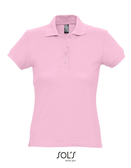 SOL´S Women´s Polo Passion