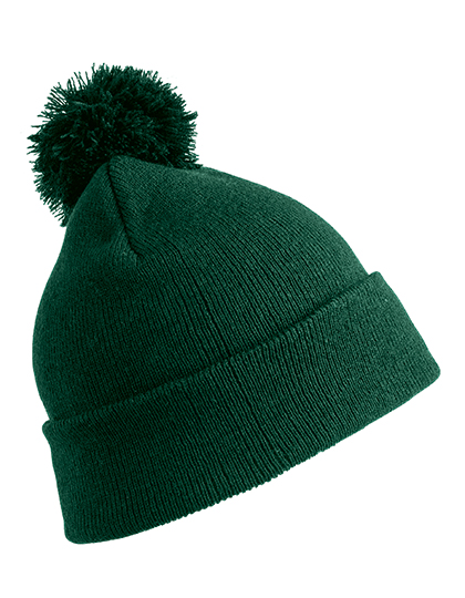 Result Winter Essentials Pom Pom Beanie Result Winter Essentials Pom Pom Beanie