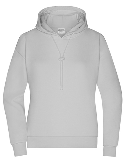 James&Nicholson Ladies´ Lounge Hoody