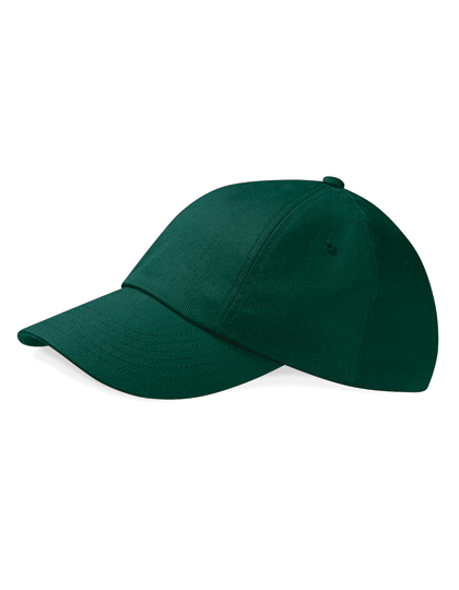 Beechfield Low Profile Heavy Cotton Drill Cap Beechfield Low Profile Heavy Cotton Drill Cap